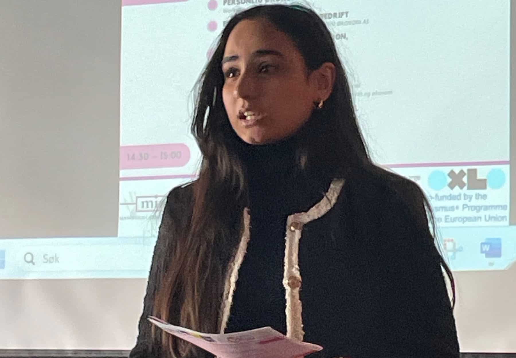 SoCentral: Fullt hus og samtaler om økonomi... 5