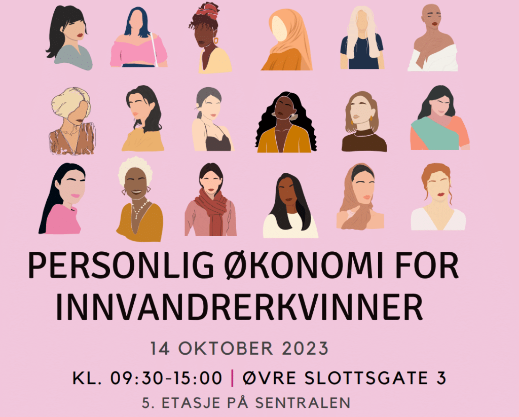 Konferanse innvandrerkvinner og økonomi 48