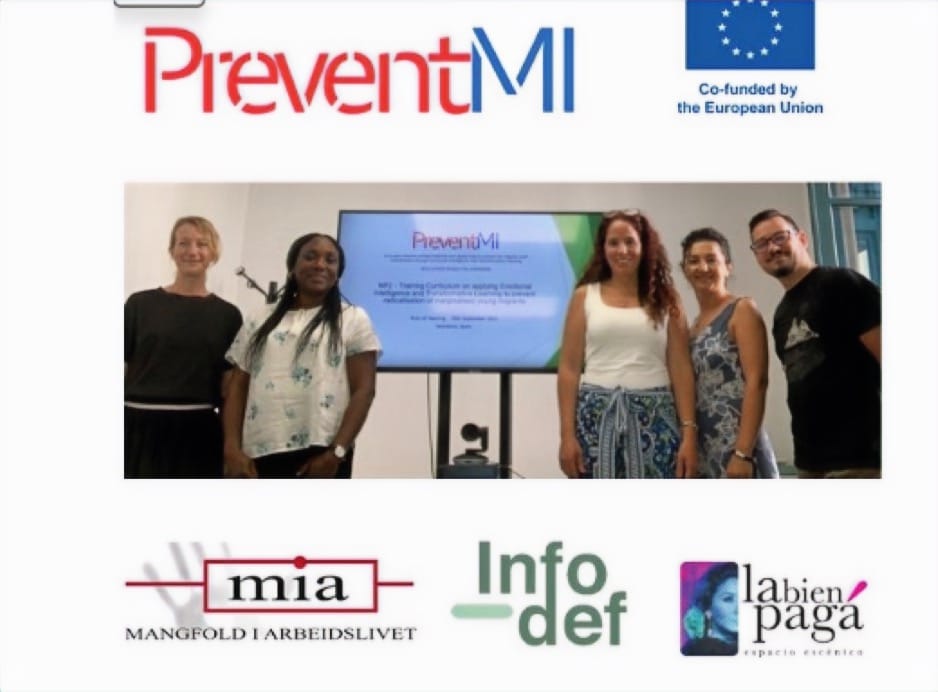 Prevent MI- forebygge radikalisering gjennom emosjonell intelligens 47