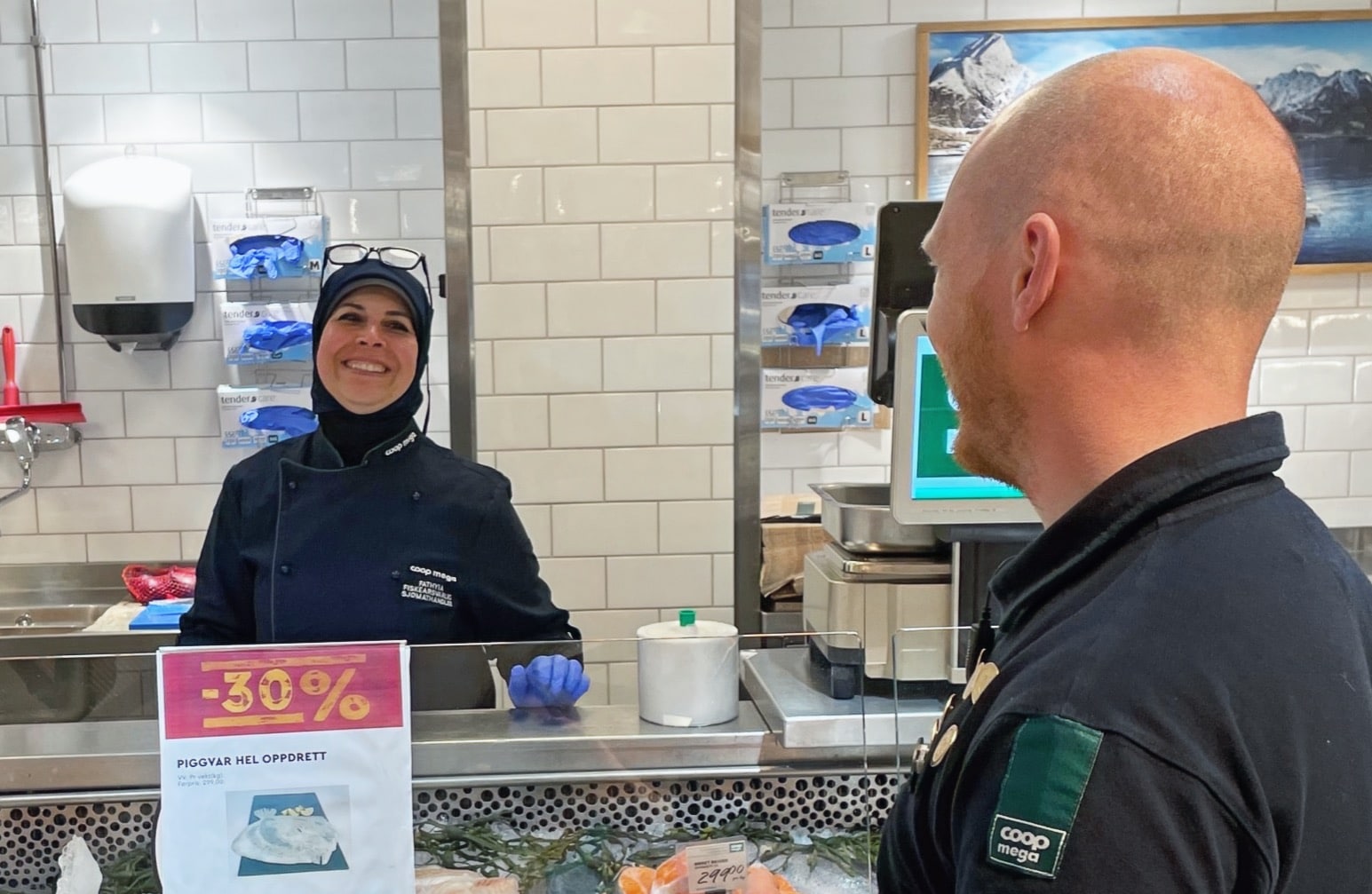 Coop Mega Kolbotn - aktivt ledet mangfold og inkludering gir gode resultater 2