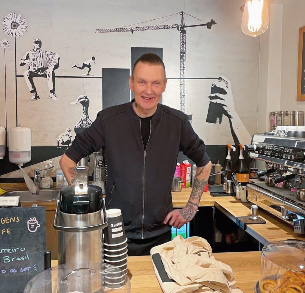 =KAFFE. Stolthet i hver kopp 54