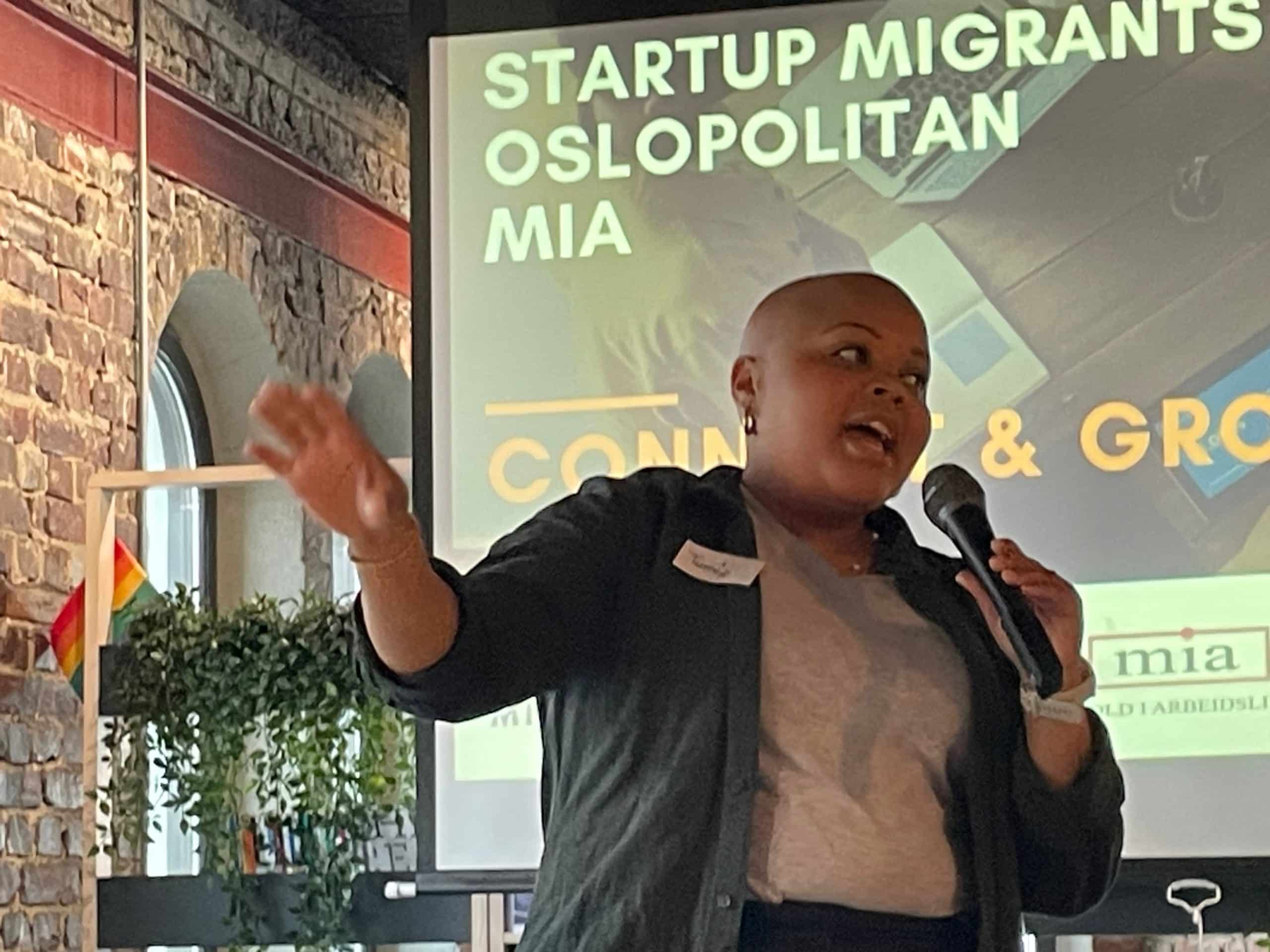 Entreprenørskap og flerkulturell ledelse - just do it! 2