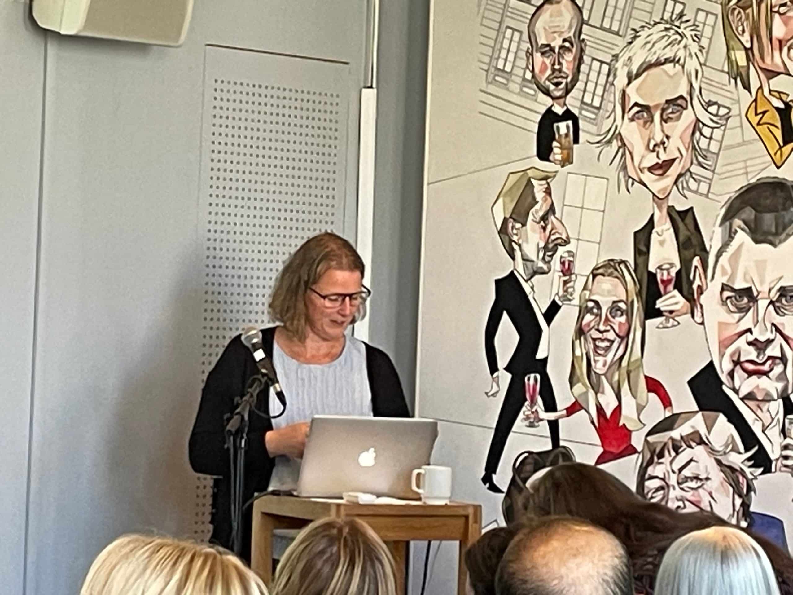 Migramom - konferansen: Engasjerte innlegg og flere gode eksempler 3