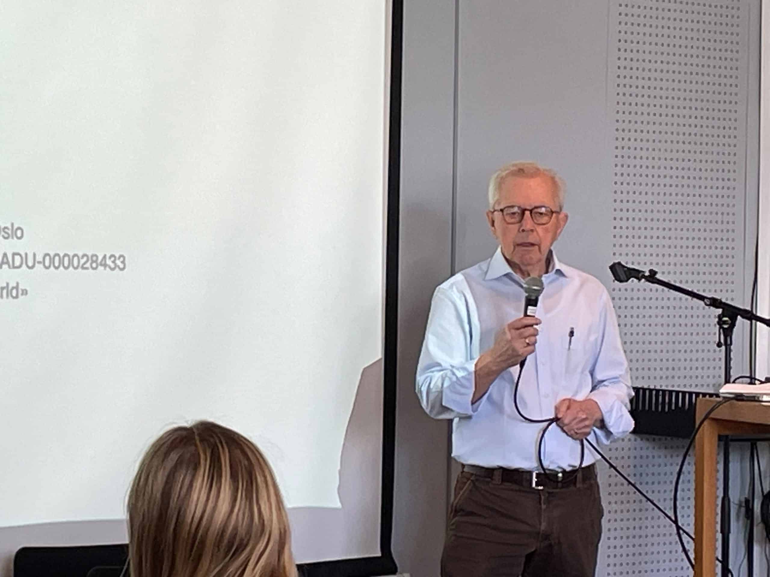 Migramom - konferansen: Engasjerte innlegg og flere gode eksempler 6