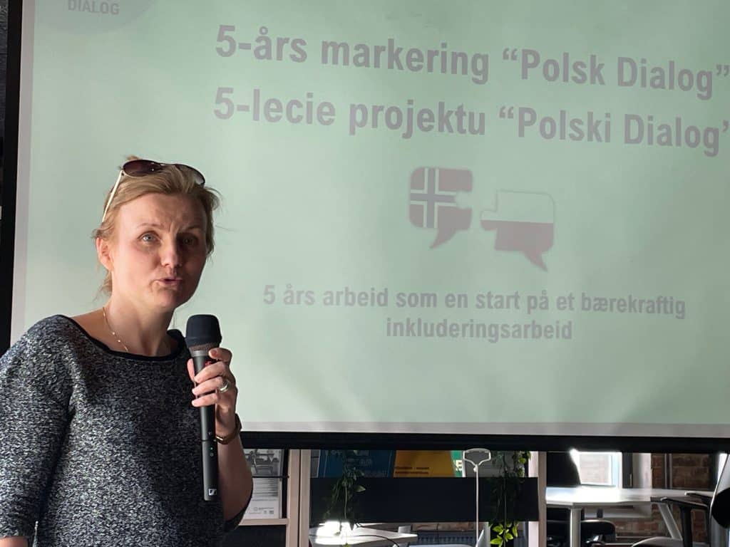 Polsk dialog 5 år! 16