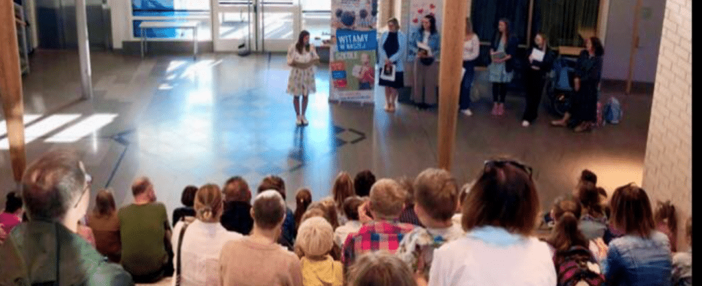 Polski dialog møter foreldre på polske skoler 41