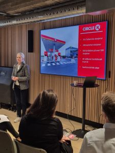 Forebygging av diskriminering med Circle K og LO 1
