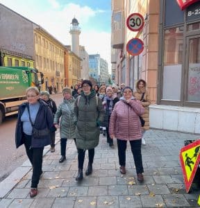 IMG_9282 Generasjoner på tur - besøk fra Lublin til Oslo, Socially Active prosjektet 2