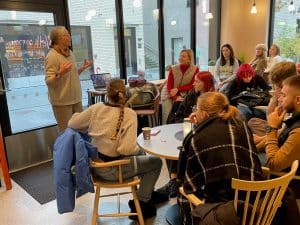 IMG_9308 Generasjoner på tur - besøk fra Lublin til Oslo, Socially Active prosjektet 3