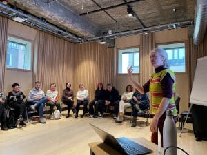 IMG_9322 Generasjoner på tur - besøk fra Lublin til Oslo, Socially Active prosjektet 7